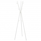 картинка ЭКРАР Вешалка, белый, 169 см от магазина Wmart