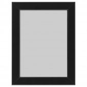 картинка FISKBO ФИСКБУ Рама - черный 13x18 см от магазина Wmart