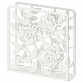 картинка ЛИКСИДИГ Салфетница, белый, 16x16 см от магазина Wmart