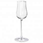 картинка СТОРСИНТ Бокал д/десертного вина, прозрачное стекло, 15 сл от магазина Wmart