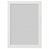 картинка ФИСКБУ Рама, белый, 21x30 см от магазина Wmart