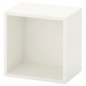 картинка ЭКЕТ Навесной модуль, белый, 35x25x35 см от магазина Wmart