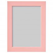 картинка FISKBO ФИСКБУ Рама - светло-розовый 13x18 см от магазина Wmart