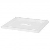 картинка ВЕССЛА Крышка, белый, 39x39 см от магазина Wmart