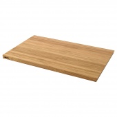 картинка АПТИТЛИГ Разделочная доска, бамбук, 45x28 см от магазина Wmart