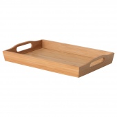 картинка ФРУКТСКЭЛ Поднос, бамбук, 35x23 см от магазина Wmart
