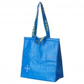 картинка FRAKTA ФРАКТА Сумка-холодильник - синий 38x40 см от магазина Wmart