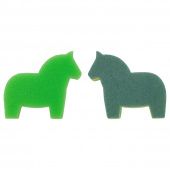 картинка SNABBAKAT СНАББАКАТ Губка - бледно-зеленый/светло-зеленый от магазина Wmart