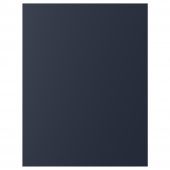 картинка АКСТАД Накладная панель, матовая поверхность синий, 62x80 см от магазина Wmart