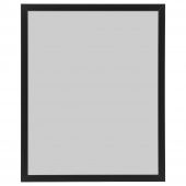картинка FISKBO ФИСКБУ Рама - черный 40x50 см от магазина Wmart