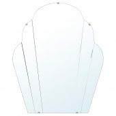 картинка LOMMARYD ЛОММАРЮД Зеркало 66x80 см от магазина Wmart