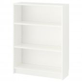 картинка БИЛЛИ Стеллаж, белый, 80x28x106 см от магазина Wmart