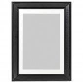 картинка KNOPPÄNG КНОППЭНГ Рама - черный 13x18 см от магазина Wmart