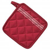 картинка ХИЛЬДЕГУН Прихватка, красный, 19x19 см от магазина Wmart
