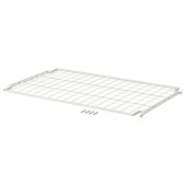 картинка ИВАР Проволочная полка, 83x50 см от магазина Wmart
