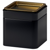 картинка БЛОМНИНГ Банка для кофе/чая, 10x10x10 см от магазина Wmart
