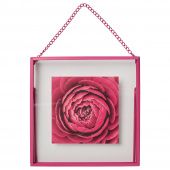 картинка LERBODA ЛЕРБУДА Рама - розовый 16x16 см от магазина Wmart