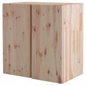 картинка IVAR ИВАР Шкаф - сосна 80x50x83 см от магазина Wmart