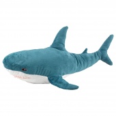 картинка БЛОХЭЙ Мягкая игрушка, акула, 100 см от магазина Wmart