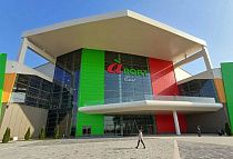 УЮТ в тц Апорт, Кульджинский тракт, 106