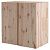 картинка IVAR ИВАР Шкаф - сосна 80x50x83 см от магазина Wmart