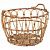 картинка СНИДАД Корзина, ротанг, 54x39 см от магазина Wmart