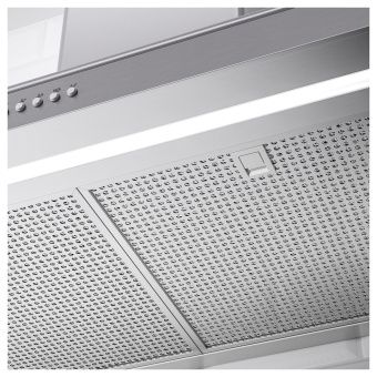 ФОЛЬЙЭНДЕ Колпак вытяжного шкафа стенн крепл, нержав сталь