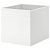 картинка DRÖNA ДРЁНА Коробка - белый 33x38x33 см от магазина Wmart