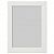 картинка FISKBO ФИСКБУ Рама - белый 13x18 см от магазина Wmart