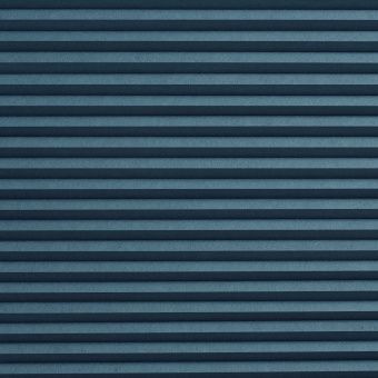 картинка ХОППВАЛС Затемняющие сотовидные жалюзи, синий, 140x155 см от магазина Wmart